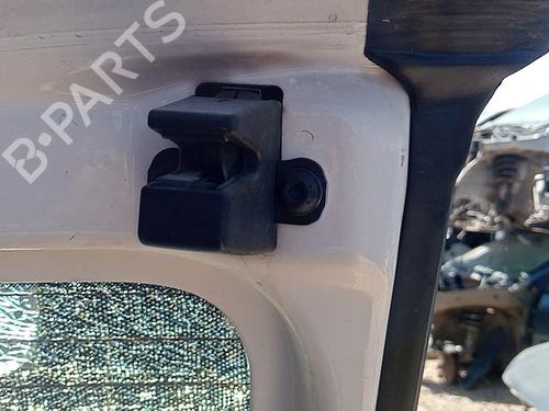 Used Tailgate lock VW CADDY III Box Body/MPV (2KA, 2KH, 2CA, 2CH) 2.0 SDI (70 hp) 28361017