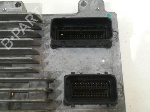 Engine control unit (ECU) OPEL ASTRA J (P10)  | BP9361778M57 