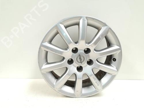 Used Rim OPEL ZAFIRA / ZAFIRA FAMILY B (A05) 1.9 CDTI (M75) (120 hp) 9356083