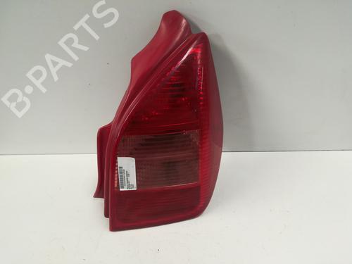 Used Right taillight CITROËN C2 (JM_) [2003-2017]  9346516