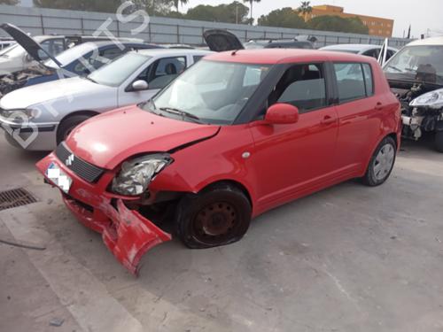 Used Front left window mechanism SUZUKI SWIFT III (MZ, EZ) [2005-2025]  25793480