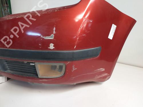 Front bumper SKODA FABIA I (6Y2)  | BP16232772C7 