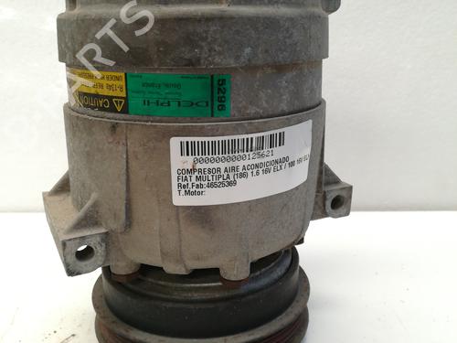 AC compressor FIAT MULTIPLA (186_) 1.6 (186AXC1A, 186BMC1A, 186BXC1A) | BP9347443M34 