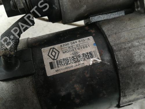 Starter CITROËN C4 Grand Picasso I (UA_) 1.6 HDi | BP13021118M8 