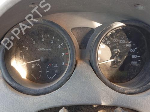 Used Instrument cluster DAEWOO KALOS (KLAS) 1.4 16V (94 hp) 16225196