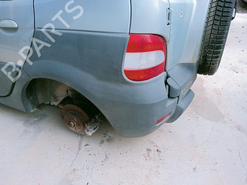Farolim esquerdo RENAULT SCÉNIC I MPV (JA0/1_, FA0_) 2.0 16V RX4 | BP24801071C34 