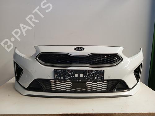 Used Front bumper KIA CEED Sportswagon (CD) [2018-2025]  26958019