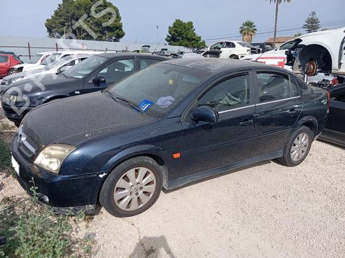 Venstre gardin kollisjonspute OPEL VECTRA C (Z02) [2002-2009]  26955403