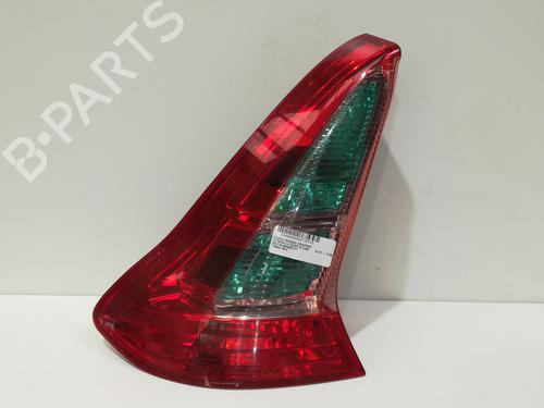 Used Left taillight CITROËN C4 Coupe (LA_) [2004-2013]  15673082