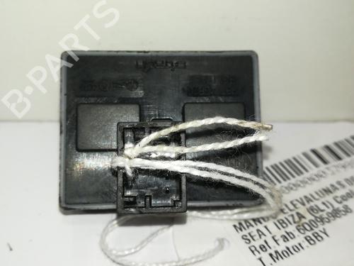 Left front window switch SEAT IBIZA III (6L1)  | BP16133263I27