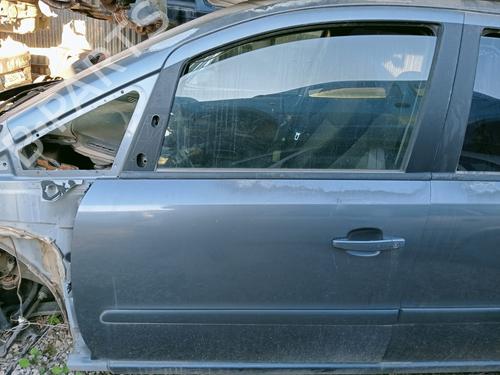 Used Left front door OPEL ZAFIRA / ZAFIRA FAMILY B (A05) 1.9 CDTI (M75) (120 hp) 12274102