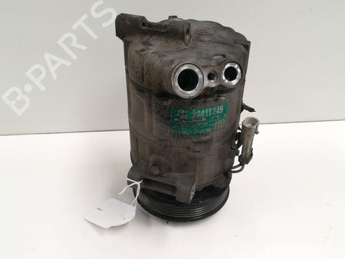 AC-Kompressor OPEL VECTRA C (Z02) 2.2 DTI 16V (F69) | BP9360373M34 