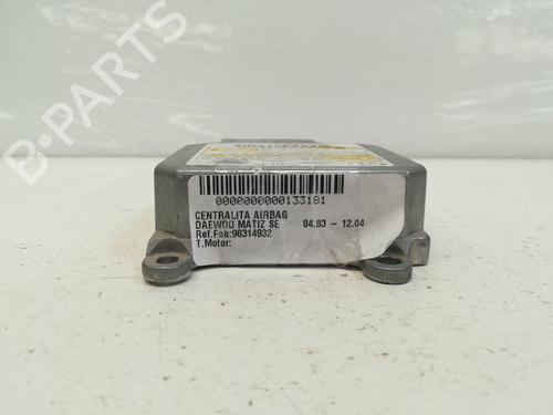 ECU airbags DAEWOO MATIZ (M100, M150) 0.8 | BP9349932M53 