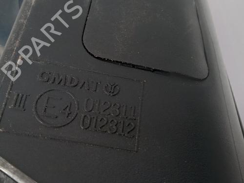 Right mirror CHEVROLET AVEO / KALOS Hatchback (T250, T255) 1.4 16V | BP13901308C27 