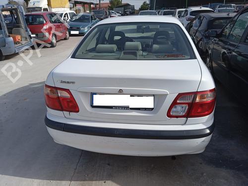 Left headlight NISSAN ALMERA II (N16) 1.8 | BP24866288C28 