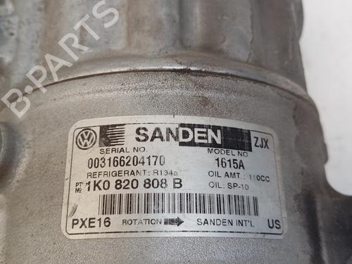 AC compressor SEAT ALTEA (5P1) | BP25438740M34 - Image 5