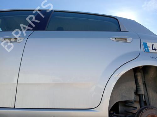 Used Left rear door FIAT PUNTO EVO (199_) 1.3 D Multijet (199AXC1A, 199BXC1A, 199AXT1A, 199BXT1A) (75 hp) 16236565