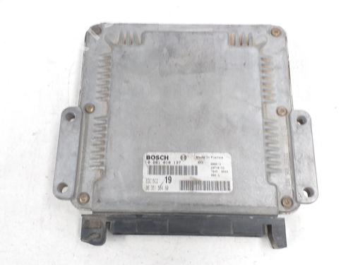 Engine control unit (ECU) CITROËN XSARA PICASSO (N68)  | BP9349858M57 