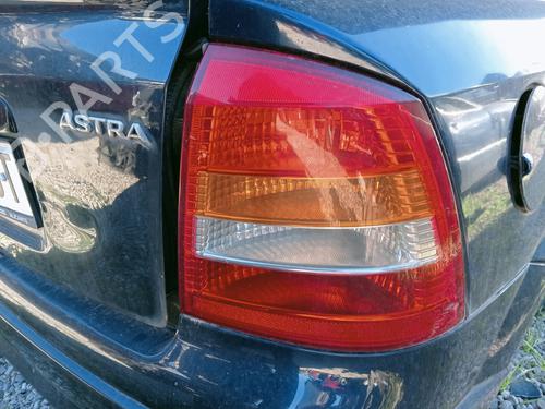 Høyre baklys OPEL ASTRA G Hatchback (T98) 2.0 DI (F08, F48) (82 hp) 16229126