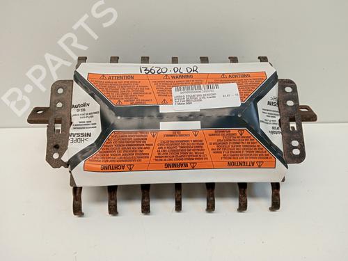 Passasjer kollisjonspute NISSAN QASHQAI I (J10, NJ10) [2006-2015]  12285707