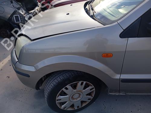 Used Left front fenders FORD FUSION (JU_) [2002-2012]  22994689
