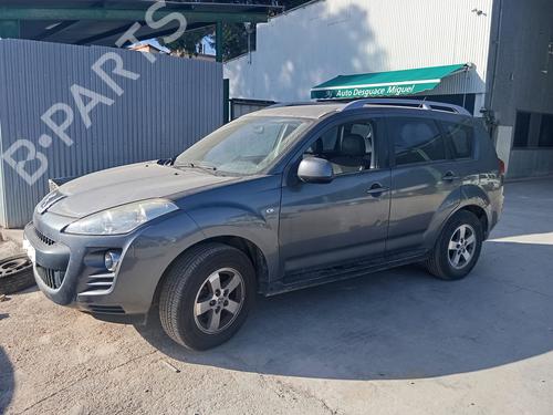 Water radiator PEUGEOT 4007 (VU_, VV_) 2.2 HDi | BP32292984M31 