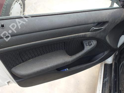 Used Front left interior door handle BMW 3 (E46) 318 i (118 hp) 16226053
