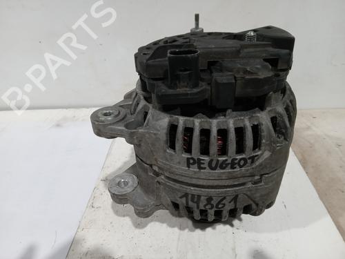 Used Alternator PEUGEOT 5008 (0U_, 0E_) 1.6 HDi (112 hp) 30905735