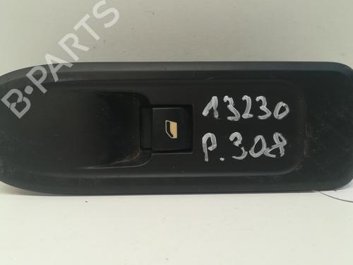 Used Right front window switch PEUGEOT 308 I (4A_, 4C_) [2007-2016]  9358898