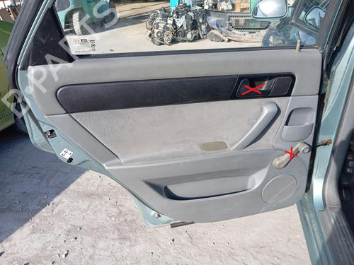 Used Rear left panel CHEVROLET NUBIRA Saloon 1.6 (109 hp) 27483225