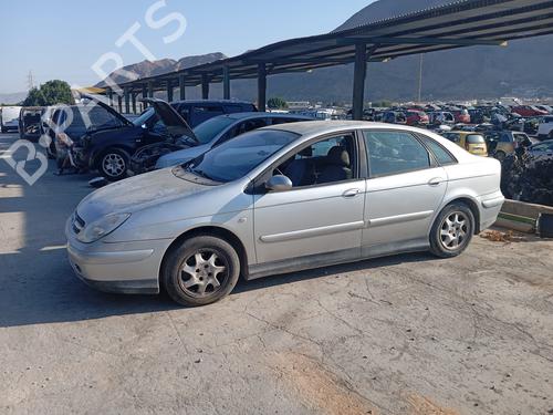 Used Left curtain airbag CITROËN C5 I (DC_) 2.0 16V (DCRFNC, DCRFNF) (136 hp) 29208653