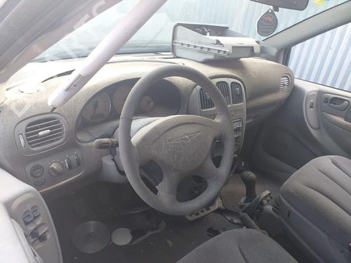 Højre solskærm CHRYSLER VOYAGER IV (RG, RS) 2.5 CRD | BP19682605I2 