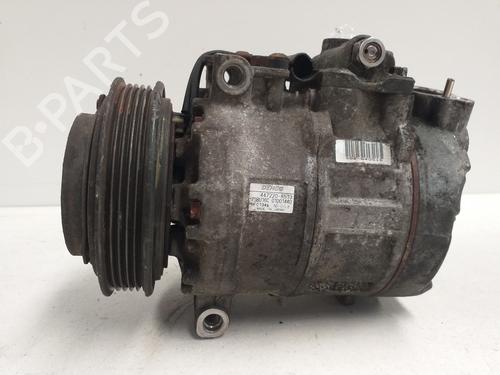 AC compressor ROVER 75 (RJ) 2.0 CDT | BP15412368M34 