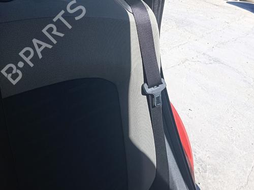 Used Rear left seatbelt FIAT GRANDE PUNTO (199_) 1.3 D Multijet (75 hp) 29040771