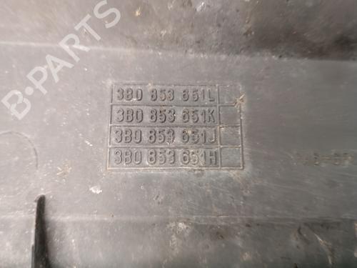 Grill VW PASSAT B5.5 (3B3) | BP36323984C40 - Image 4