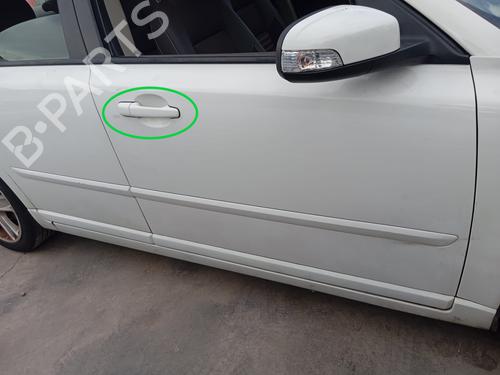 Used Front right exterior door handle VOLVO S40 II (544) 2.0 D (136 hp) 23139312