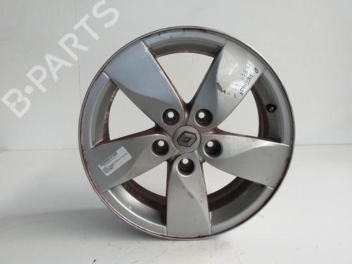 Used Rim RENAULT MEGANE III Hatchback (BZ0/1_, B3_) 1.6 16V (BZ0H) (101 hp) 19438514