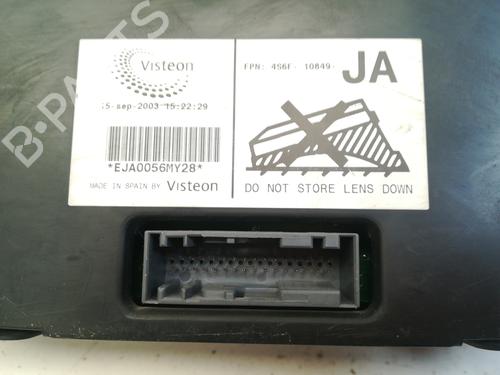 Instrument cluster FORD FIESTA V (JH_, JD_)  | BP9348451C47 
