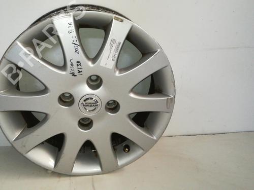 Used Rim NISSAN ALMERA II (N16) 1.5 (90 hp) 15409297