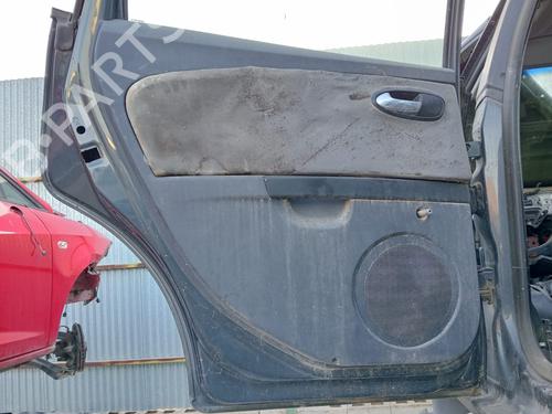 Used Rear left interior door handle SEAT LEON (1P1) [2005-2013]  16224852