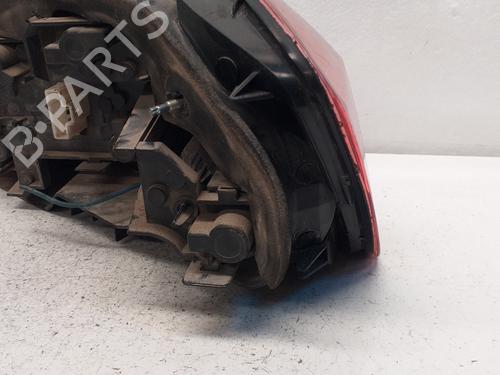 Left taillight PEUGEOT 407 (6D_) 2.0 (6DRFNB, 6DRFNE) | BP11085247C34 