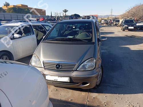Front left window mechanism MERCEDES-BENZ A-CLASS (W168) A 170 CDI (168.009, 168.109) | BP24404353C22 
