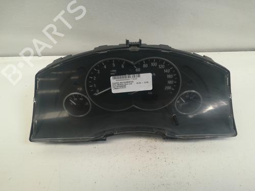 Kombinert Instrument OPEL MERIVA A MPV (X03) 1.7 CDTI (E75) (100 hp) 9354717
