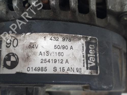 Alternator BMW 3 Compact (E46)  | BP9352025M7 
