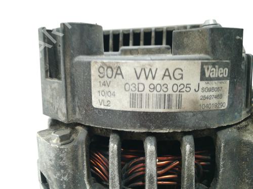Generator VW POLO (9N_, 9A_) 1.2 12V | BP12295430M7 