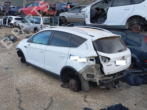 Venstre forlygte FORD KUGA I  | BP30485230C28 