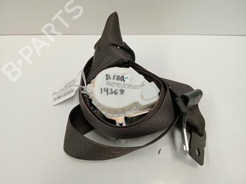 Used Front left seatbelt OPEL ADAM (M13) 1.4 (101 hp) 18147469