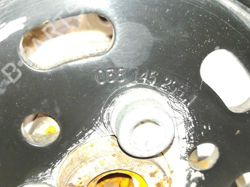 Steering pump SEAT CORDOBA (6K1, 6K2)  | BP9350995M99 