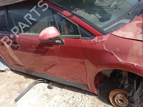 Used Right front door CITROËN C4 Coupe (LA_) [2004-2013]  16236394