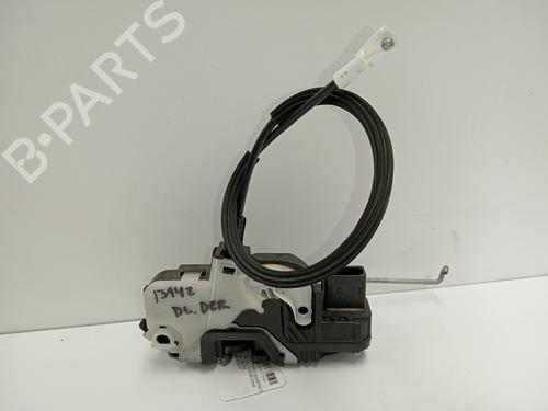 Used Front right lock OPEL INSIGNIA A Saloon (G09) 2.0 CDTI (69) (131 hp) 12293393